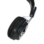 هدفون فانتزی بی سیم Kuromi مدل AH-816Y - مشکی - تصویر 4