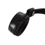 هدفون فانتزی بی سیم Kuromi مدل AH-807Y - مشکی - تصویر 4