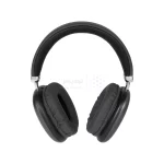 هدفون بی سیم Nitu مدل Nitu-101 - مشکی (گارانتی 18 ماه تعویض نیکان همراه) - تصویر 3