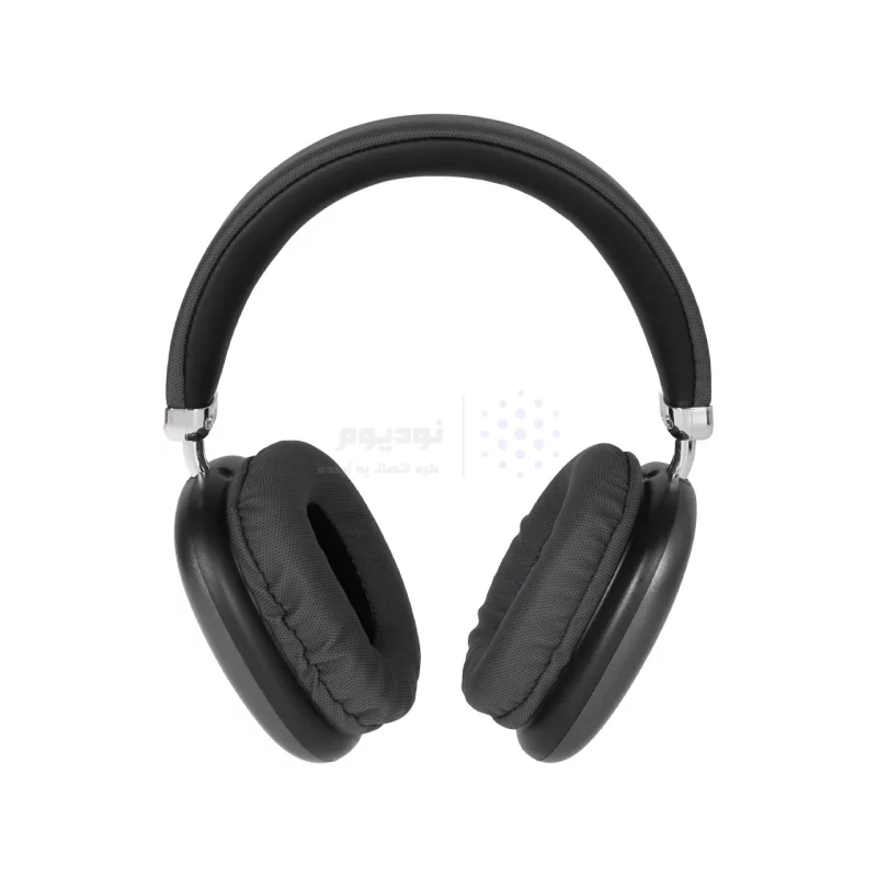 هدفون بی سیم Nitu مدل Nitu-101 - مشکی (گارانتی 18 ماه تعویض نیکان همراه) - تصویر 3