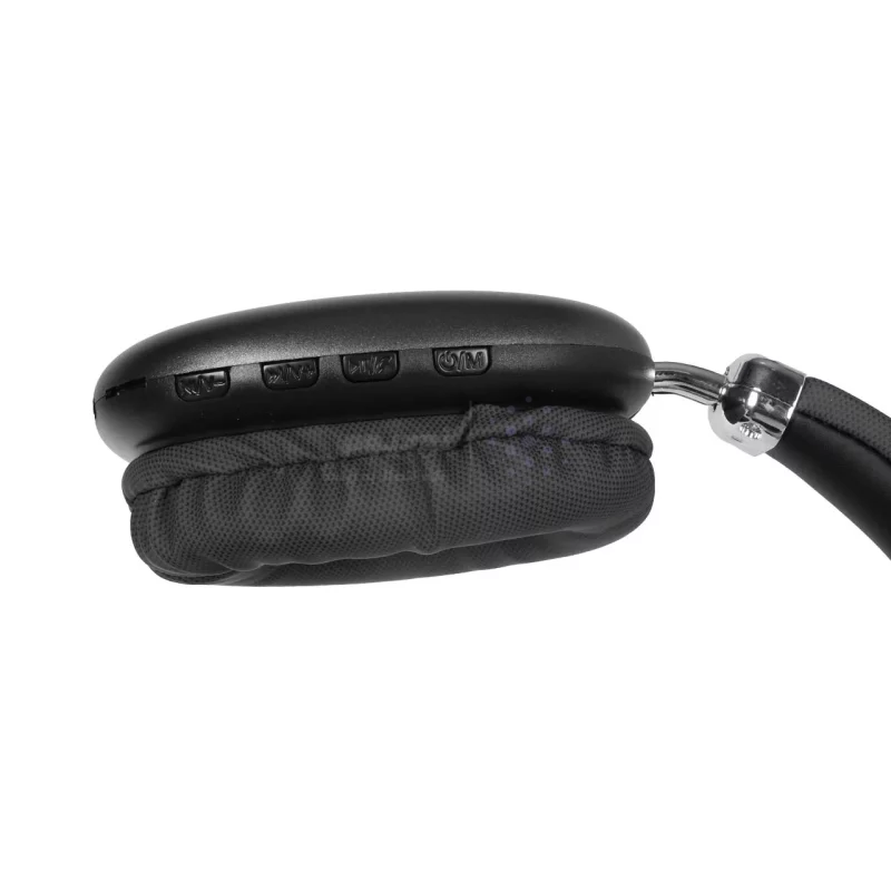 هدفون بی سیم Nitu مدل Nitu-101 - مشکی (گارانتی 18 ماه تعویض نیکان همراه) - تصویر 4