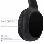 هدفون بی سیم Universal مدل YS-9957 - مشکی - تصویر 3