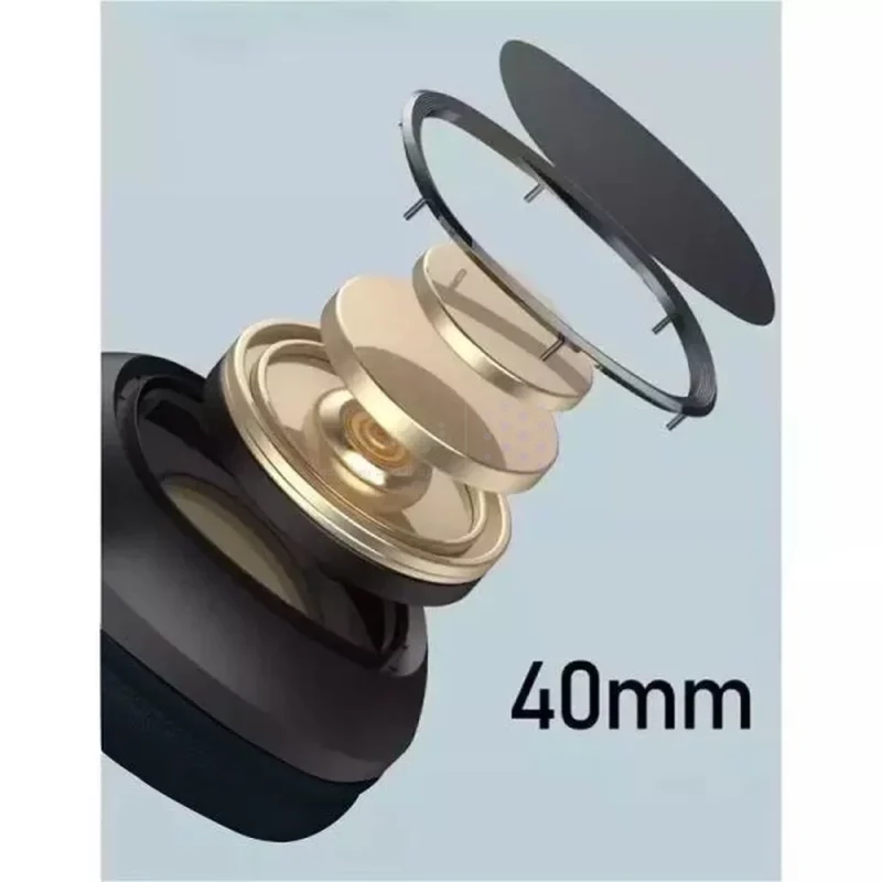 هدفون بی سیم Universal مدل YS-9957 - مشکی - تصویر 4