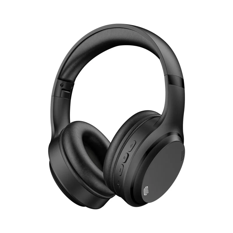 هدفون بی سیم Wiwu مدل Joysound TD-11 - مشکی (گارانتی شش ماهه شرکتی) - تصویر 2