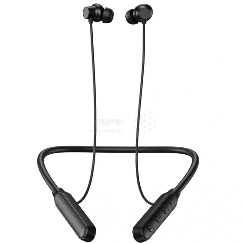هندزفری گردنی Wiwu مدل Soundcool GB01 - مشکی (گارانتی شش ماهه شرکتی) - تصویر 3