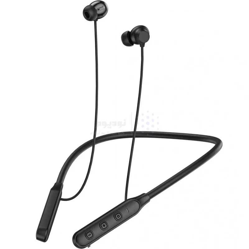 هندزفری گردنی Wiwu مدل Soundcool GB01 - مشکی (گارانتی شش ماهه شرکتی) - تصویر 4