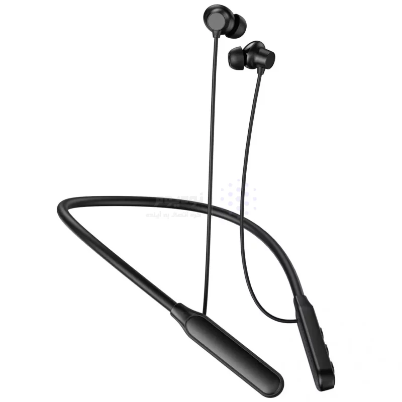 هندزفری گردنی Wiwu مدل Soundcool GB01 - مشکی (گارانتی شش ماهه شرکتی) - تصویر 5