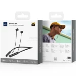 هندزفری گردنی Wiwu مدل Soundcool GB01 - مشکی (گارانتی شش ماهه شرکتی) - تصویر 7
