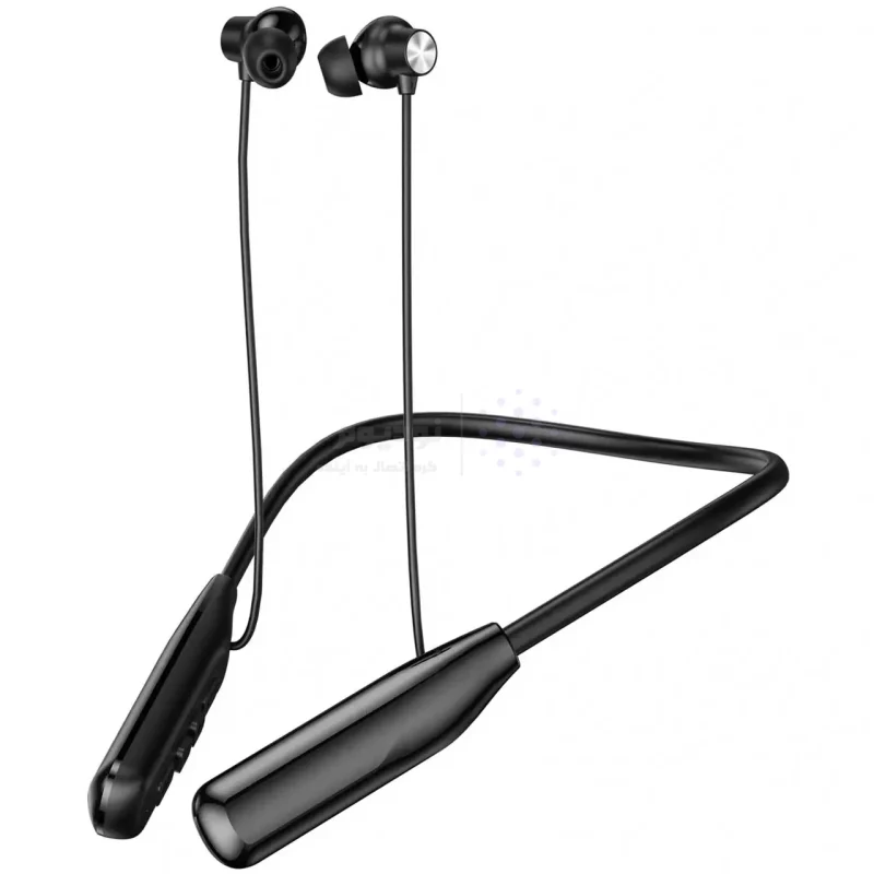 هندزفری گردنی Wiwu مدل Warrior GB06 - مشکی (گارانتی شش ماهه شرکتی) - تصویر 5