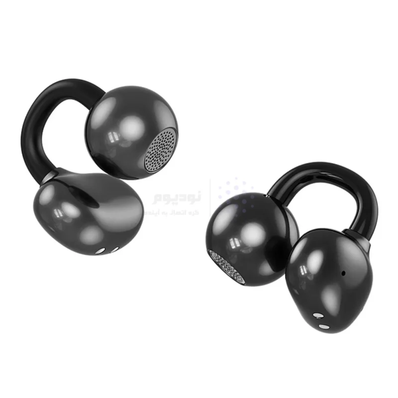 ایرفون بی سیم Wiwu مدل Ai OWS Ai305 - مشکی (گارانتی شش ماهه شرکتی) - تصویر 3