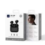 ایرفون بی سیم Wiwu مدل T29 ENC - مشکی (گارانتی شش ماهه شرکتی) - تصویر 5