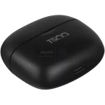ایرفون بی سیم TSCO مدل TH 6315 TWS - مشکی - تصویر 3