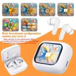 ایرفون بی سیم JBL مدل Tour Pro 4 - سفید - تصویر 4