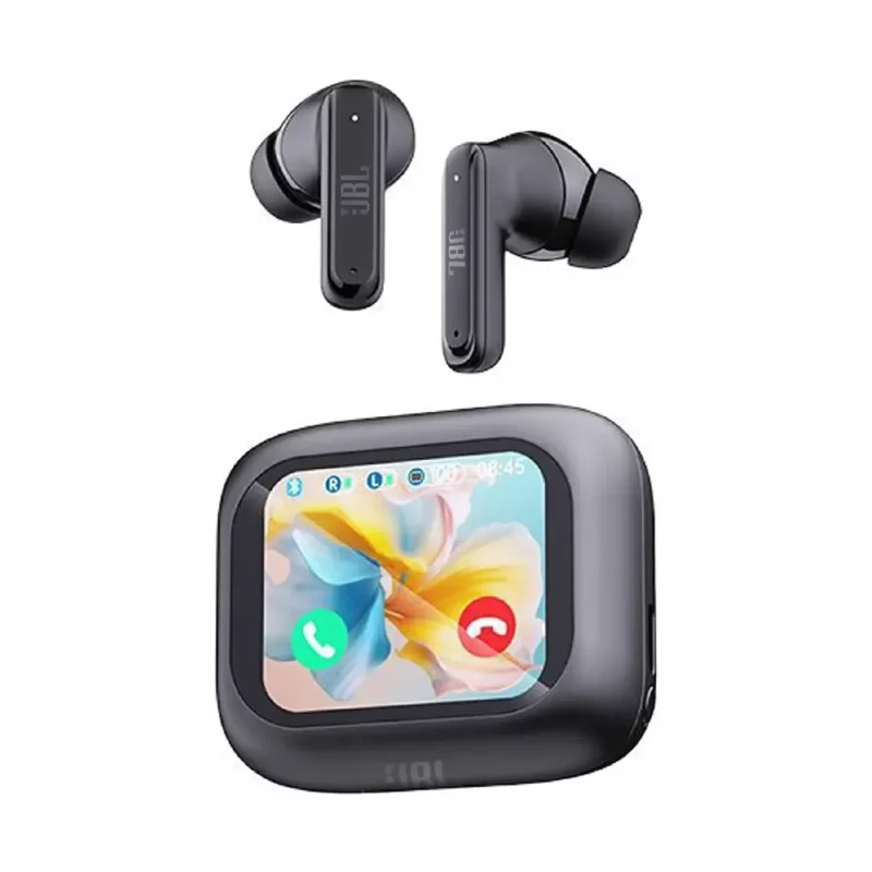 ایرفون بی سیم JBL مدل Tour Pro 4 - مشکی - تصویر 2