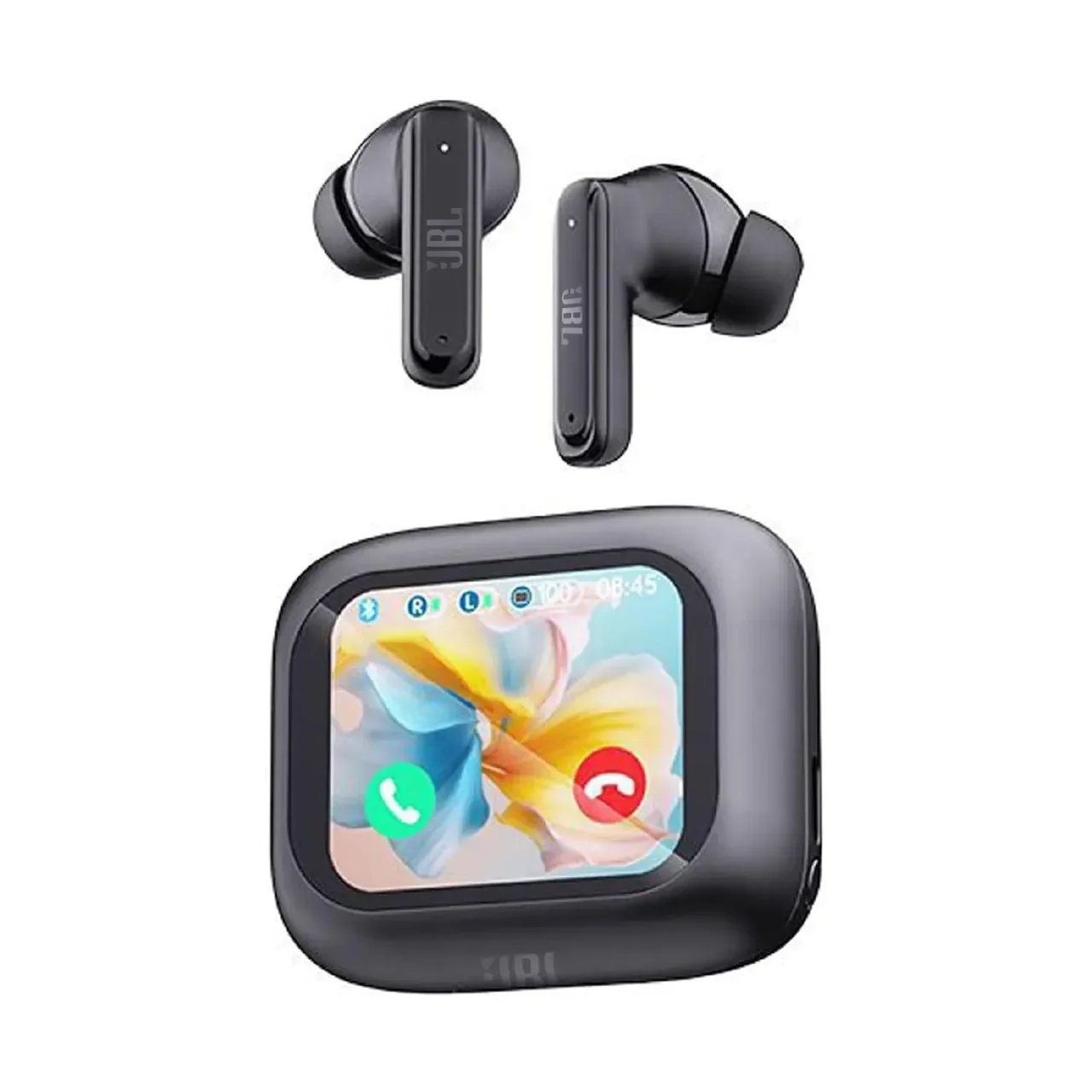 1593-4585266-1 ایرفون بی سیم JBL مدل Tour Pro 4 - مشکی - تصویر 1