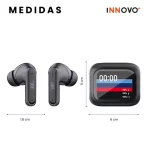 ایرفون بی سیم JBL مدل Tour Pro 4 - مشکی - تصویر 6