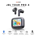 ایرفون بی سیم JBL مدل Tour Pro 4 - مشکی - تصویر 7