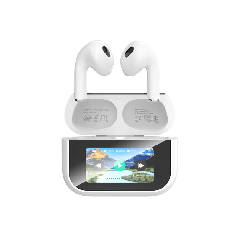 ایرفون بی سیم XO مدل XO-X47 - سفید - تصویر 2