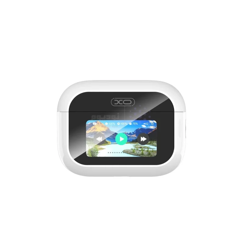 ایرفون بی سیم XO مدل XO-X47 - سفید - تصویر 3