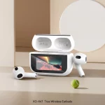 ایرفون بی سیم XO مدل XO-X47 - سفید - تصویر 5