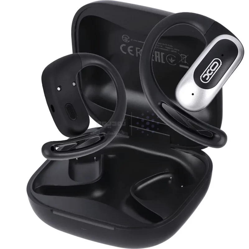 ایرفون بی سیم XO مدل XO-G45 OwsPods - مشکی - تصویر 3