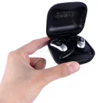 ایرفون بی سیم XO مدل XO-G45 OwsPods - مشکی - تصویر 5