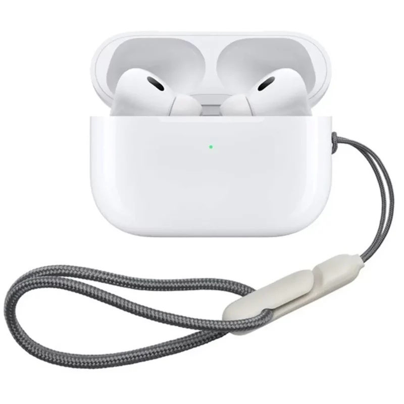 ایرفون بی‌ سیم Green Lion مدل Ear Buds Pro2 G1 GNTWSPRO2GWH - سفید - MN - تصویر 2