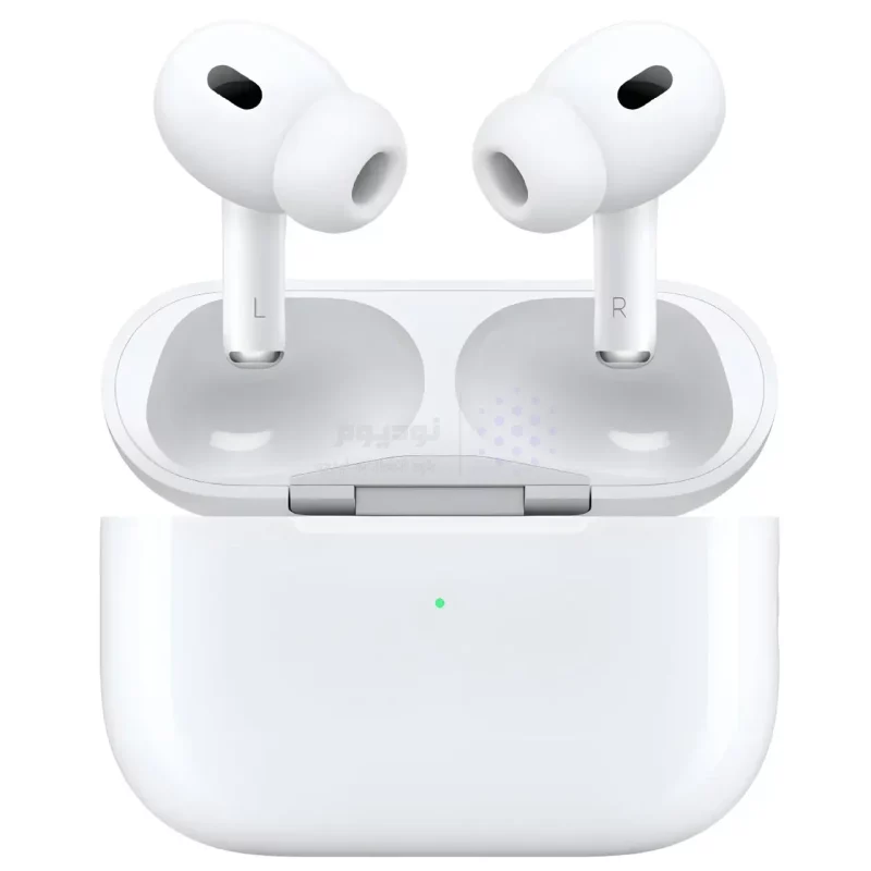 ایرفون بی‌ سیم Green Lion مدل Ear Buds Pro2 G1 GNTWSPRO2GWH - سفید - MN - تصویر 4