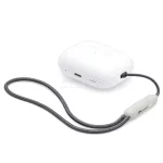 ایرفون بی‌ سیم Green Lion مدل Ear Buds Pro2 G1 GNTWSPRO2GWH - سفید - MN - تصویر 5