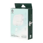 ایرفون بی‌ سیم Green Lion مدل Ear Buds Pro2 G1 GNTWSPRO2GWH - سفید - MN - تصویر 8