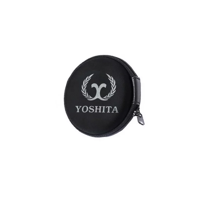 کیف هندزفری Yoshita - مشکی کد 1 - تصویر 2