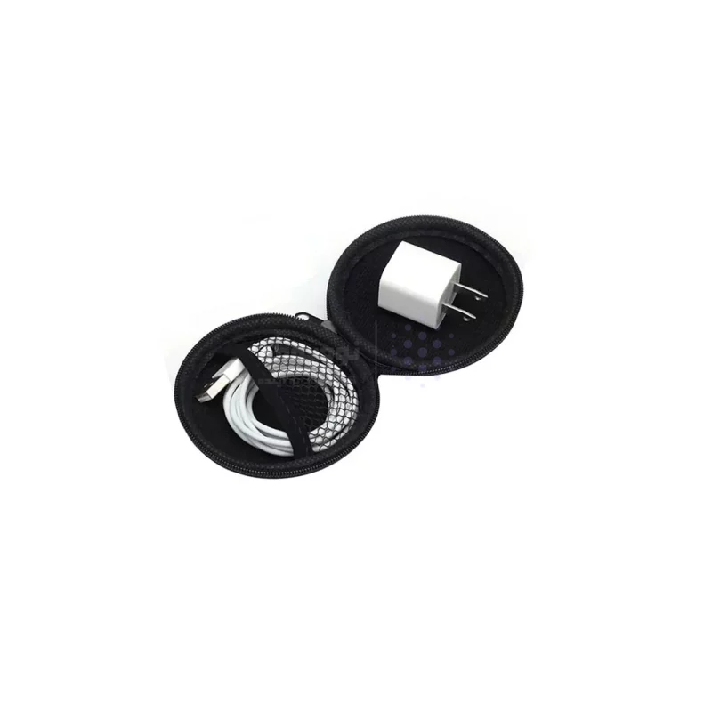 کیف هندزفری Yoshita - مشکی کد 1 - تصویر 4