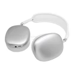 هدفون بی سیم مدل P9-طوسی روشن - تصویر 5