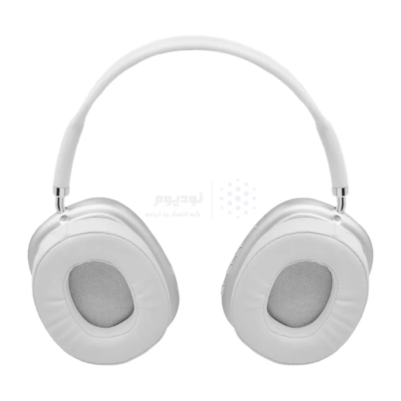 هدفون بی سیم مدل P9-طوسی روشن - تصویر 7