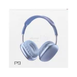 هدفون بی سیم مدل P9-آبی - تصویر 4