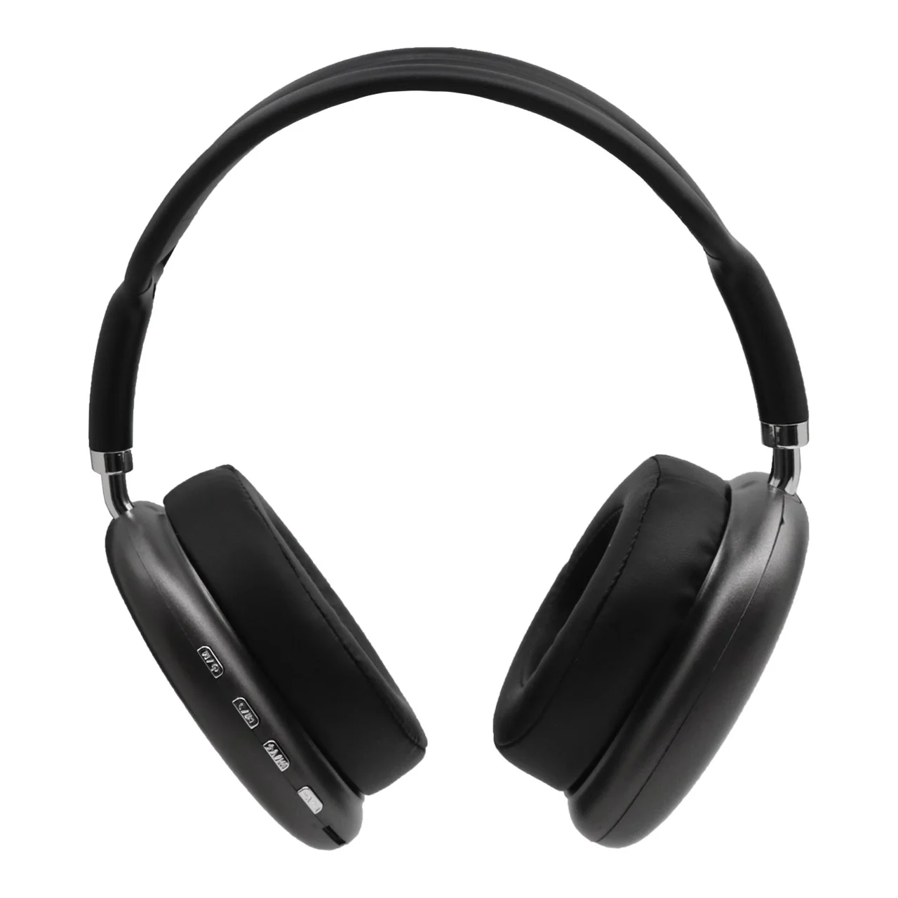 1593-465366-1 هدفون بی سیم مدل P9-مشکی - تصویر 1