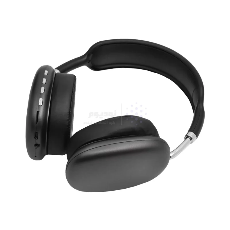 هدفون بی سیم مدل P9-مشکی - تصویر 6