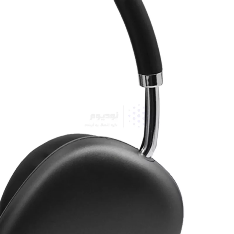 هدفون بی سیم مدل P9-مشکی - تصویر 8
