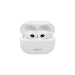ایرفون بی سیم NITU مدل NITU-05 - سفید (گارانتی 18 ماه تعویض نیکان همراه) - تصویر 3