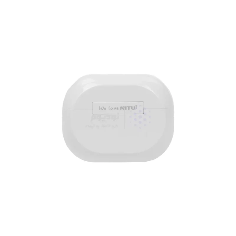 ایرفون بی سیم NITU مدل NITU-05 - سفید (گارانتی 18 ماه تعویض نیکان همراه) - تصویر 5