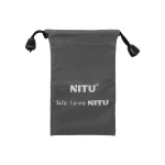 ایرفون بی سیم NITU مدل NITU-05 - سفید (گارانتی 18 ماه تعویض نیکان همراه) - تصویر 7