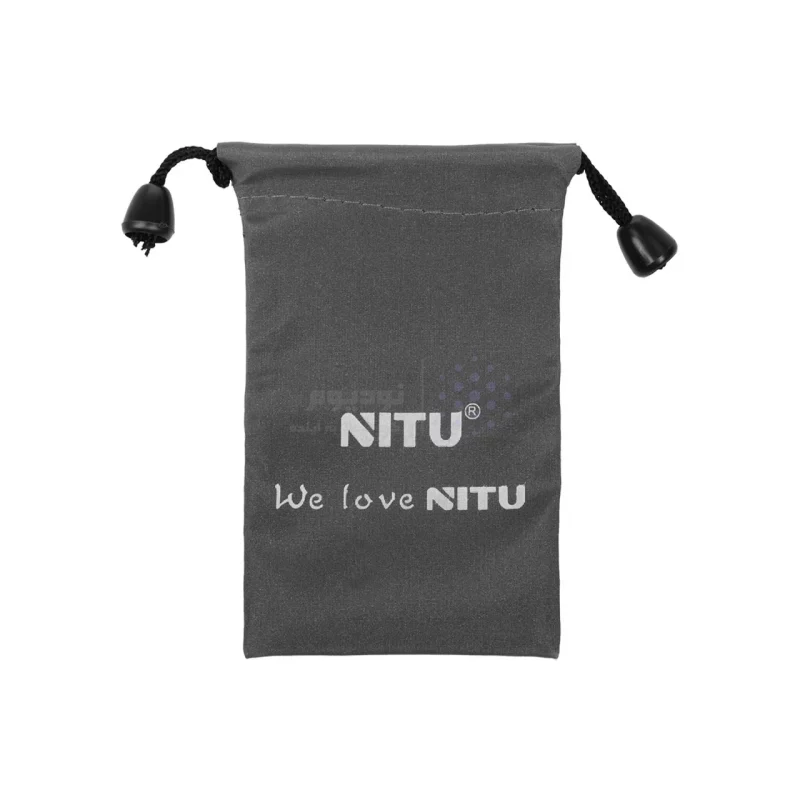 ایرفون بی سیم NITU مدل NITU-05 - سفید (گارانتی 18 ماه تعویض نیکان همراه) - تصویر 7