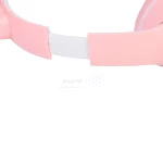 هدفون فانتزی بی سیم a cat مدل MZ-023 - صورتی روشن - تصویر 9