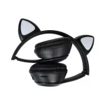 هدفون بی سیم a cat مدل MZ-023 - مشکی - تصویر 10