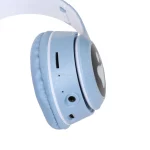 هدفون فانتزی بی سیم a cat مدل MZ-023 - آبی - تصویر 7