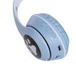 هدفون فانتزی بی سیم a cat مدل MZ-023 - آبی - تصویر 8