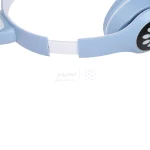 هدفون فانتزی بی سیم a cat مدل MZ-023 - آبی - تصویر 9