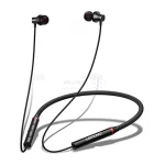 هندزفری گردنی Lenovo مدل HE05X - مشکی - تصویر 3