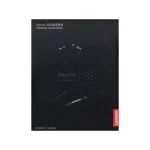 هندزفری گردنی Lenovo مدل HE05X - مشکی - تصویر 4