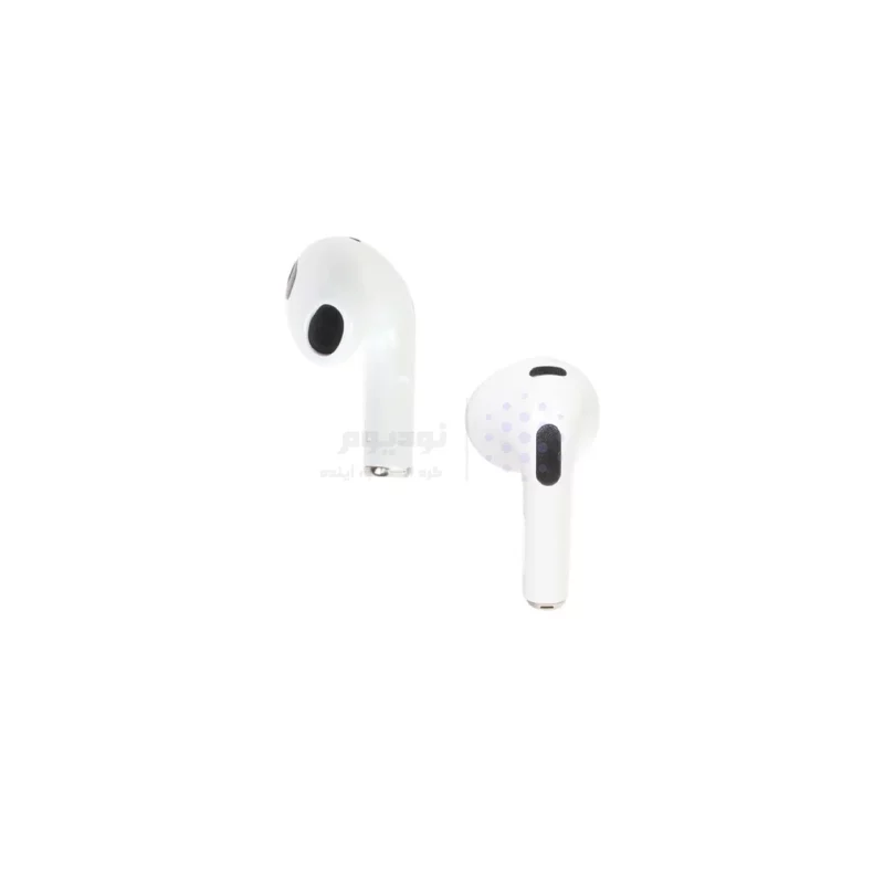 ایرفون بی سیم مدل Pro 6S - سفید - تصویر 6